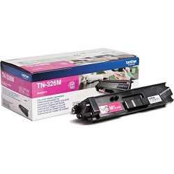 BROTHER TN-326 T326 MAGENTA ORGINALNI TONER