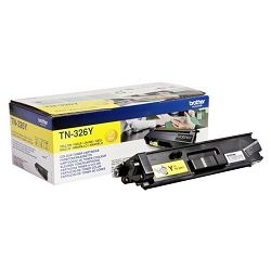 BROTHER TN-326 T326 YELLOW ORGINALNI TONER