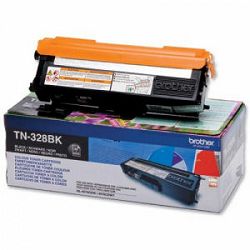 BROTHER TN-328 TN328 BLACK ORGINALNI TONER