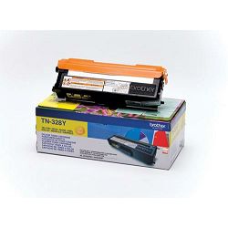 BROTHER TN-328 TN328 YELLOW ORGINALNI TONER