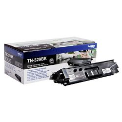 BROTHER TN-329 TN329 BLACK ORGINALNI TONER