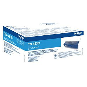 Brother TN-423 Cyan originalni toner