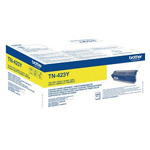 Brother TN-423 Yellow originalni toner