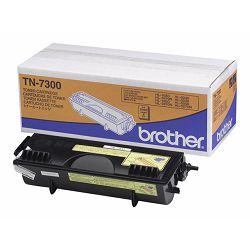 BROTHER TN-7300 TN7300 BLACK ORGINALNI TONER