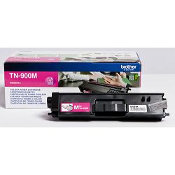 BROTHER TN-900 TN900 MAGENTA ORGINALNI TONER