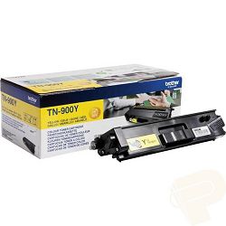 BROTHER TN-900 TN900 YELLOW ORGINALNI TONER