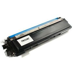 BROTHER TN210  CYAN ZAMJENSKI TONER