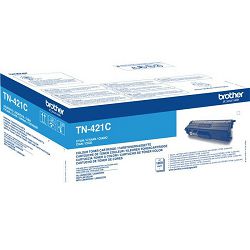 Brother TN421C TN-421 Cyan Originalni toner