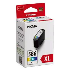 Canon tinta CL-586XL color