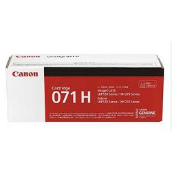 Canon toner CRG-071H