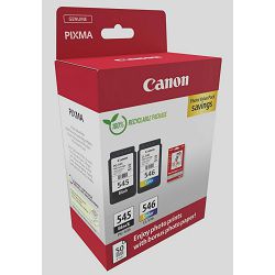 Canon multipack PG-545 + CL-546 - Photo Pack