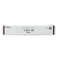 Canon toner CEXV48 Black - bez čipa