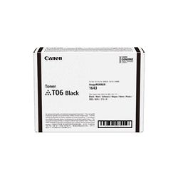 Canon Black Originalni toner T06