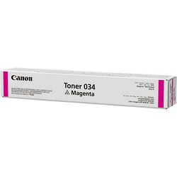 Canon 034 Magenta Originalni toner