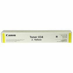 Canon 034 Yellow Originalni toner