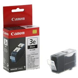 Canon BCI-3eBk Black Orginalna tinta