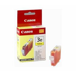 Canon BCI-3eY Yellow Orginalna tinta