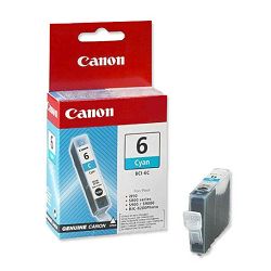 Canon BCI-6C Cyan Orginalna tinta