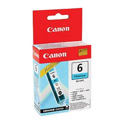 Canon BCI-6PC Photo Cyan Orginalna tinta