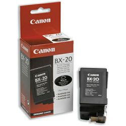 Canon BX-20 Black Orginalna tinta