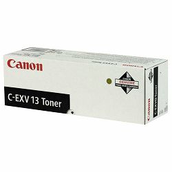 Canon C-EXV13 Black Originalni toner