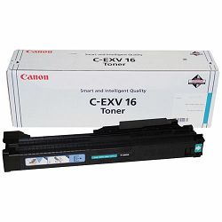 Canon C-EXV16 Cyan Originalni toner