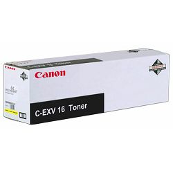 Canon C-EXV16 Yellow Originalni toner