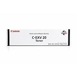 Canon C-EXV20 Black Originalni toner