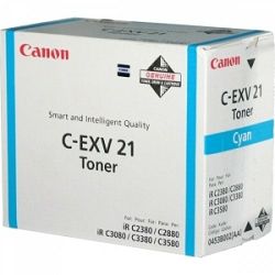 Canon C-EXV21 Cyan Originalni toner