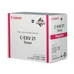 Canon C-EXV21 Magenta Originalni toner