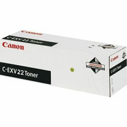 Canon C-EXV22 Black Originalni toner