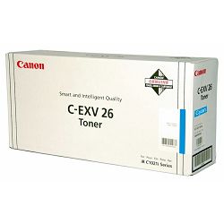 Canon C-EXV26 Cyan Originalni toner