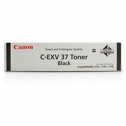 Canon C-EXV37 Black Originalni toner