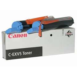 Canon C-EXV5 Black Originalni toner x2