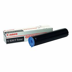 Canon C-EXV7 Black Originalni toner