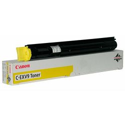 Canon C-EXV9 Yellow Originalni toner