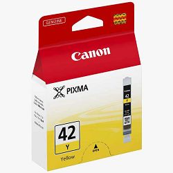 Canon CLI-42 Yellow Originalna tinta