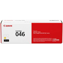 Canon CRG-046 Yellow Originalni toner