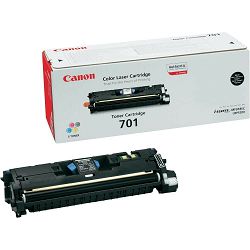 Canon CRG-701 Black Orginalni toner