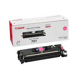 Canon CRG-701 Magenta Orginalni toner