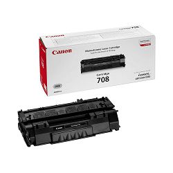 Canon CRG-708 Black Originalni toner