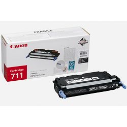 Canon CRG-711 Black Originalni toner