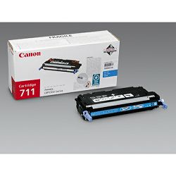 Canon CRG-711 Cyan Originalni toner