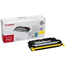 Canon CRG-711 Yellow Originalni toner