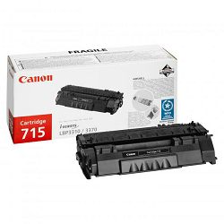 Canon CRG-715 Black Originalni toner