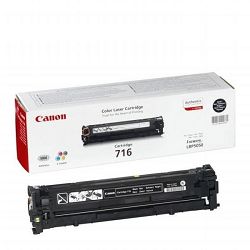 Canon CRG-716 Black Originalni toner