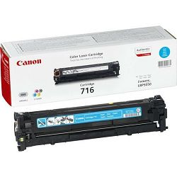 Canon CRG-716 Cyan Originalni toner