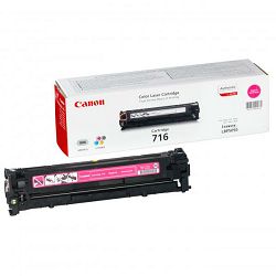 Canon CRG-716 Magenta Originalni toner