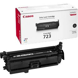 Canon CRG-723 Black Originalni toner