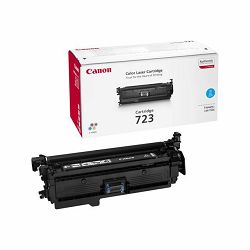 Canon CRG-723 Cyan Originalni toner